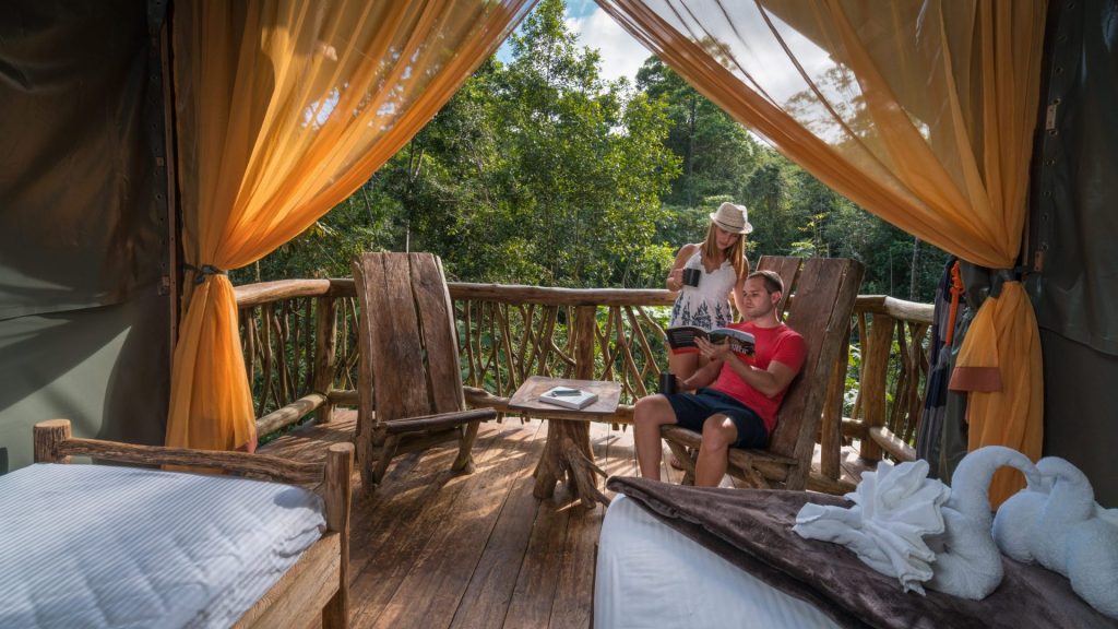 La Tigra Rainforest Lodge