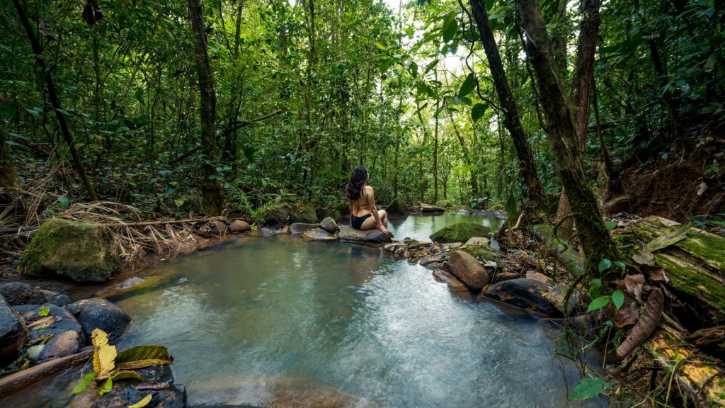 La Tigra Rainforest Lodge