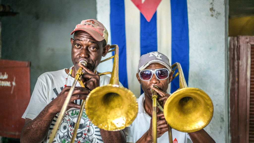 Senses of Cuba